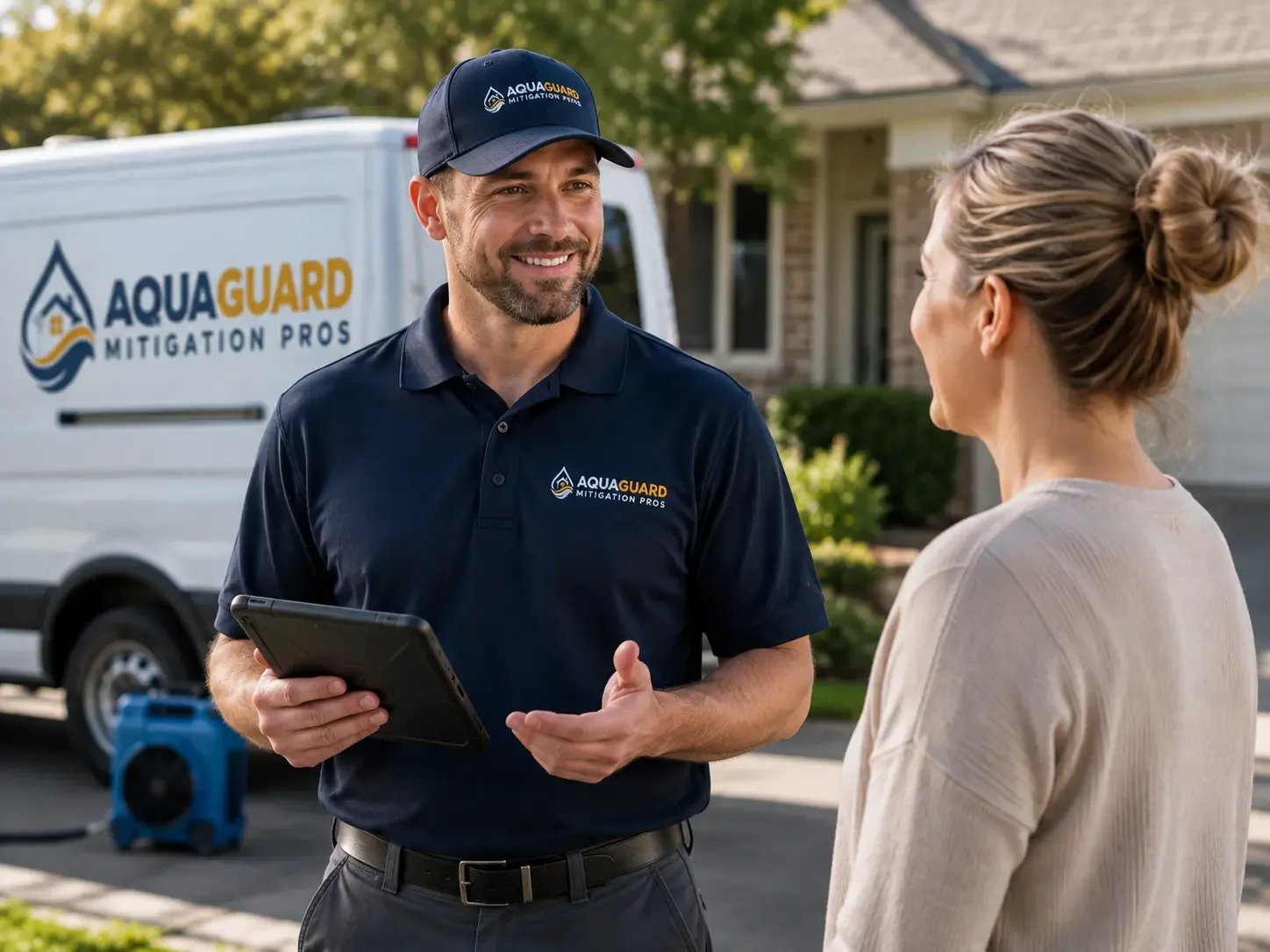 Water Damage Mitigation Harrison, SD FAQs